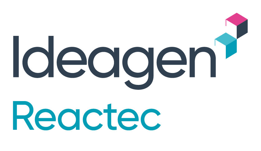 Ideagen Reactec Logo